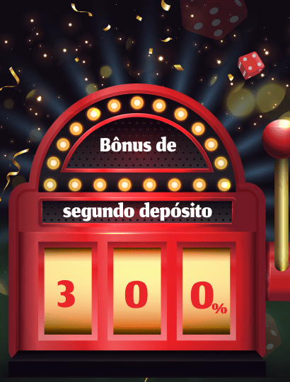 bonus de segundo deposito