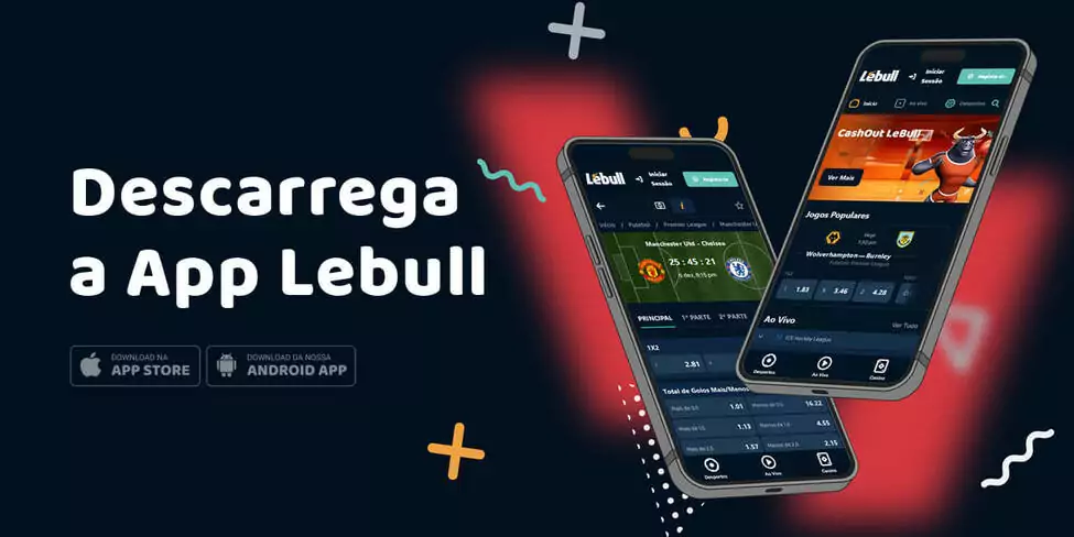 descarrega a app lebull